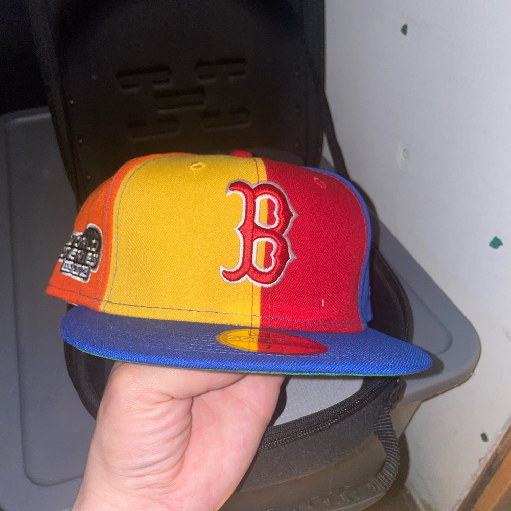 New era Boston Red Sox 7 3/4th NWT